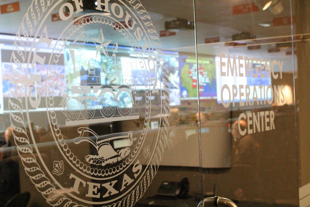 City's Emergency Operations Center