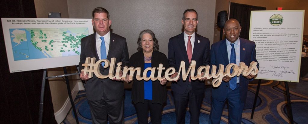 climate mayors